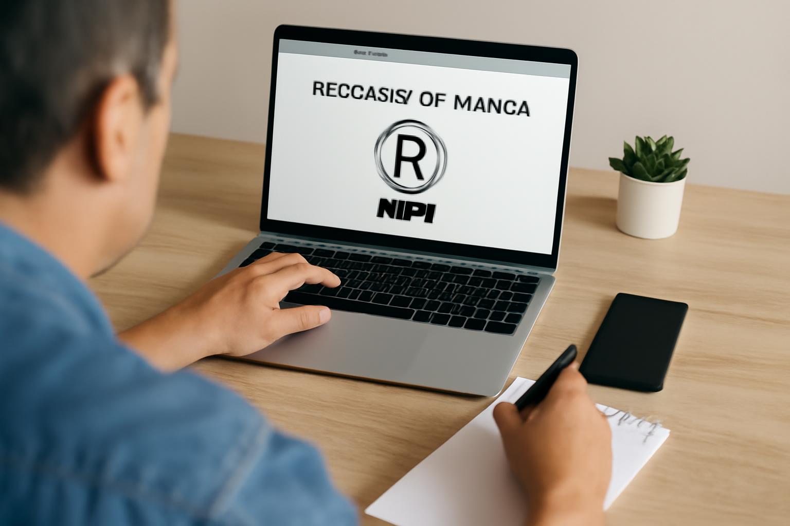 Ilustração sobre marca já usada no nome fantasia